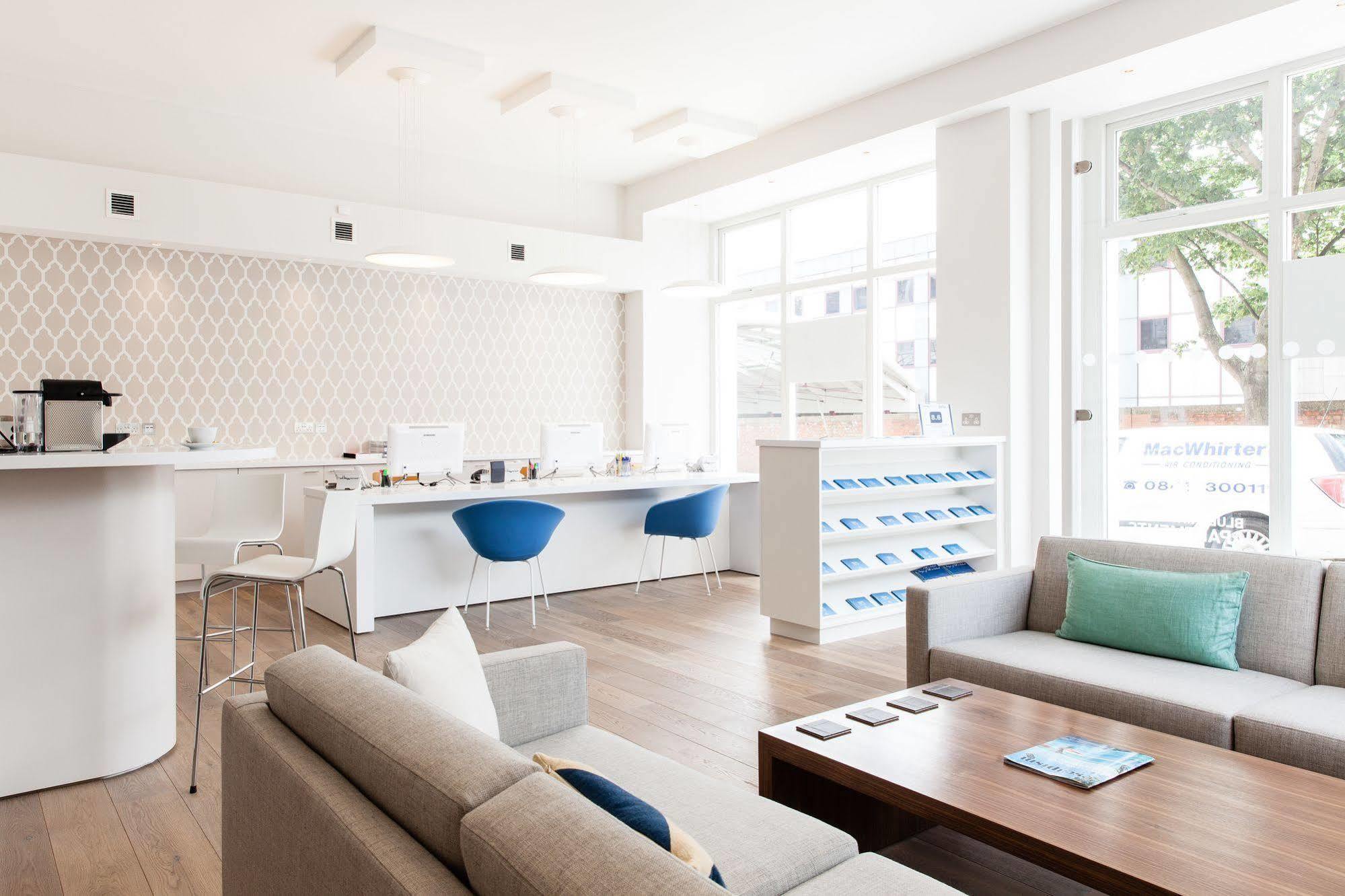 Blueprint - Turnmill Street 4* Londra